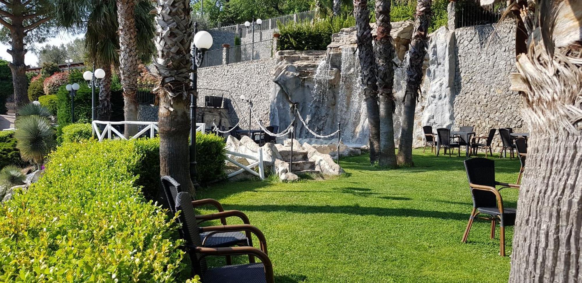 Villa Al Rifugio Cava De' Tirreni Luaran gambar