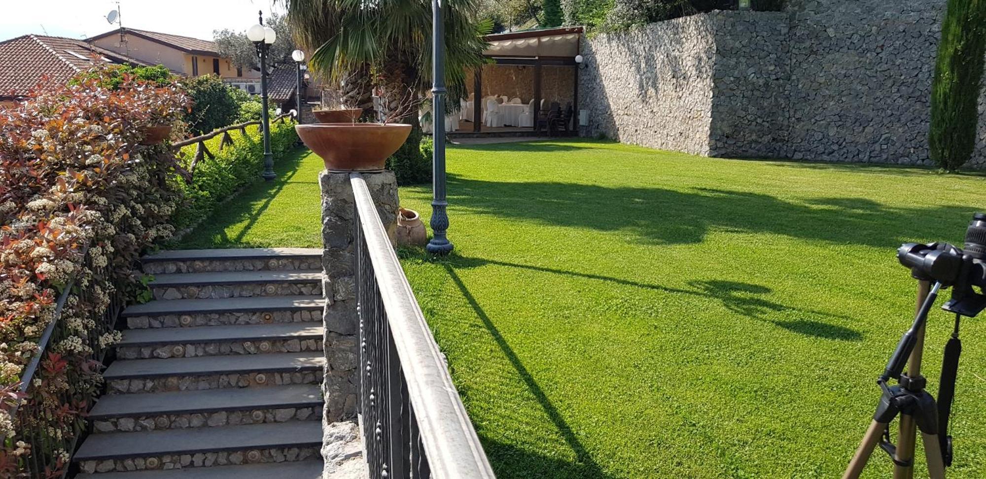 Villa Al Rifugio Cava De' Tirreni Luaran gambar