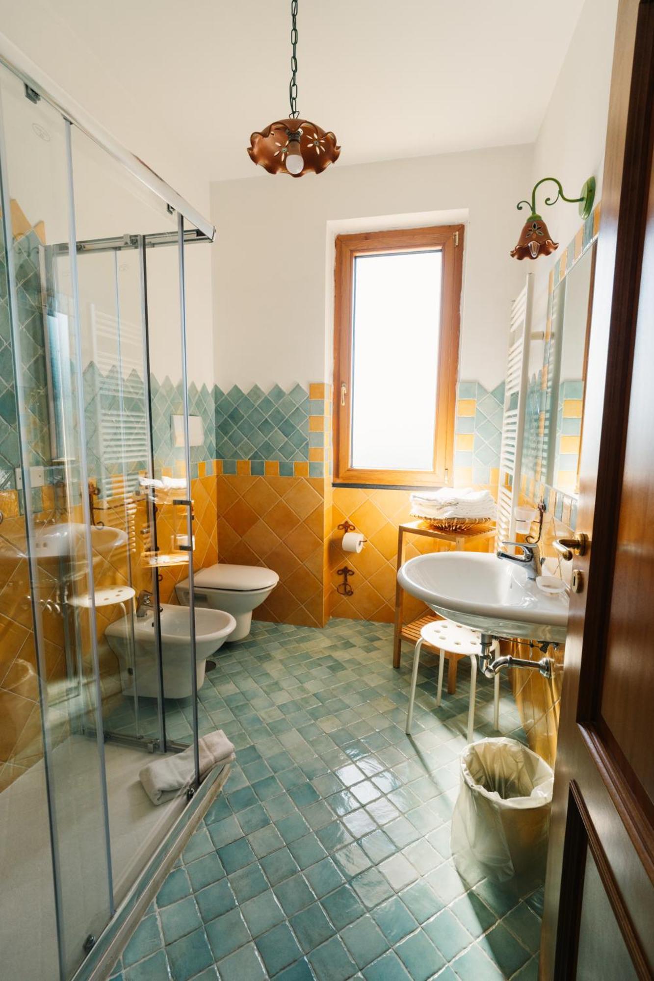 Villa Al Rifugio Cava De' Tirreni Luaran gambar