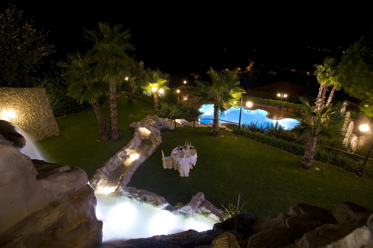 Villa Al Rifugio Cava De' Tirreni Luaran gambar