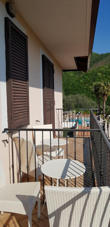 Villa Al Rifugio Cava De' Tirreni Luaran gambar