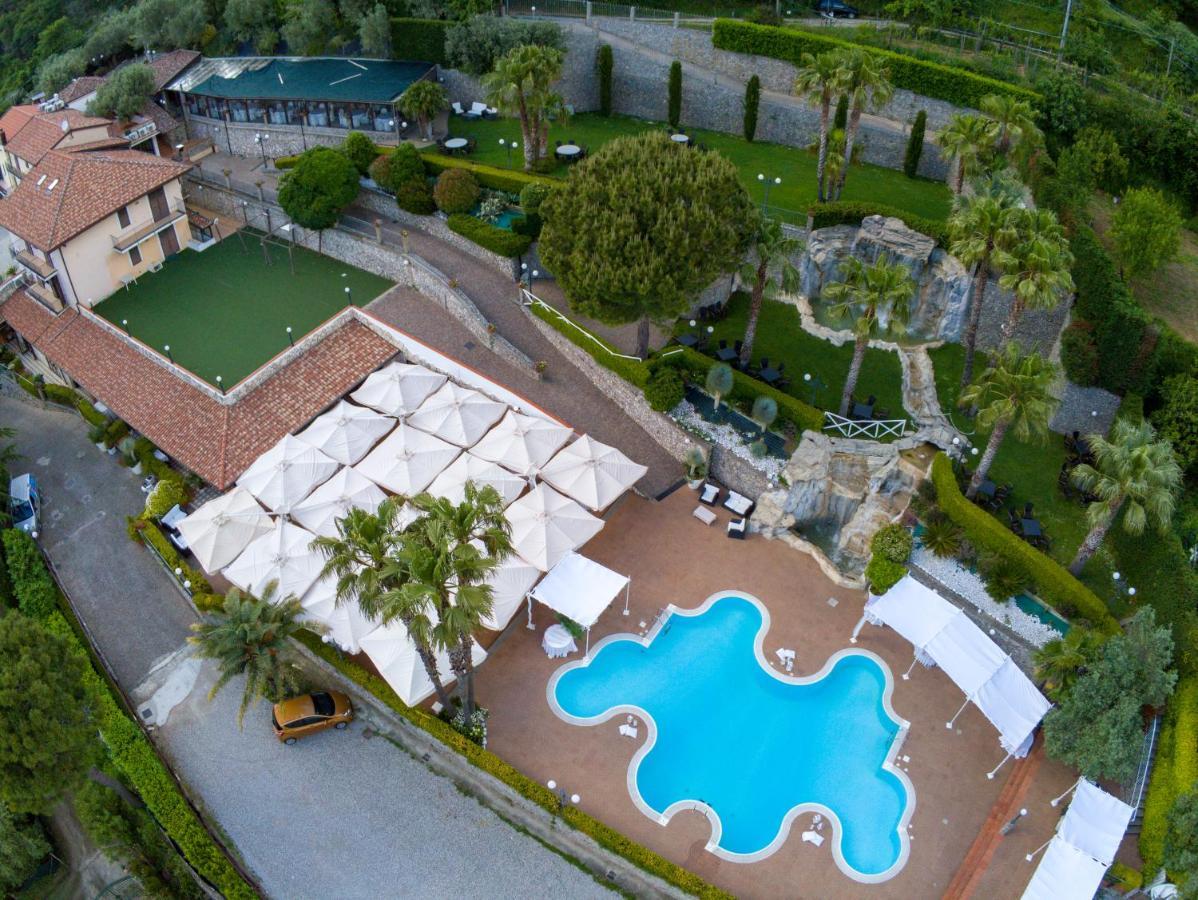 Villa Al Rifugio Cava De' Tirreni Luaran gambar